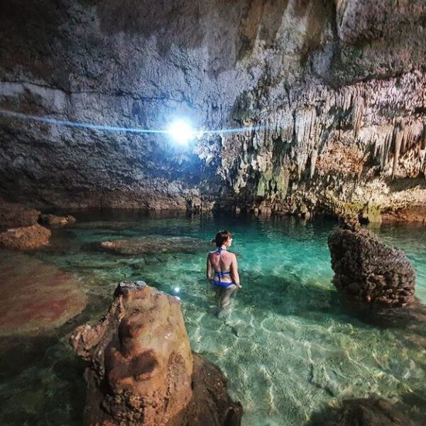 Cenote tour mexico