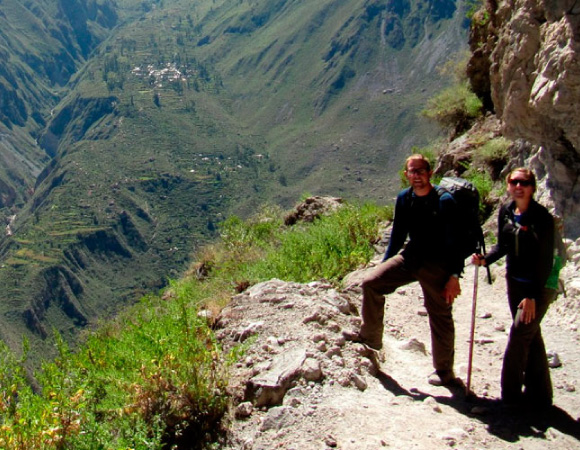 Colca Canyon 2 Day Tour