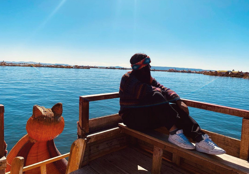 Full Day Uros Islands and Taquile (Lake Titicaca)