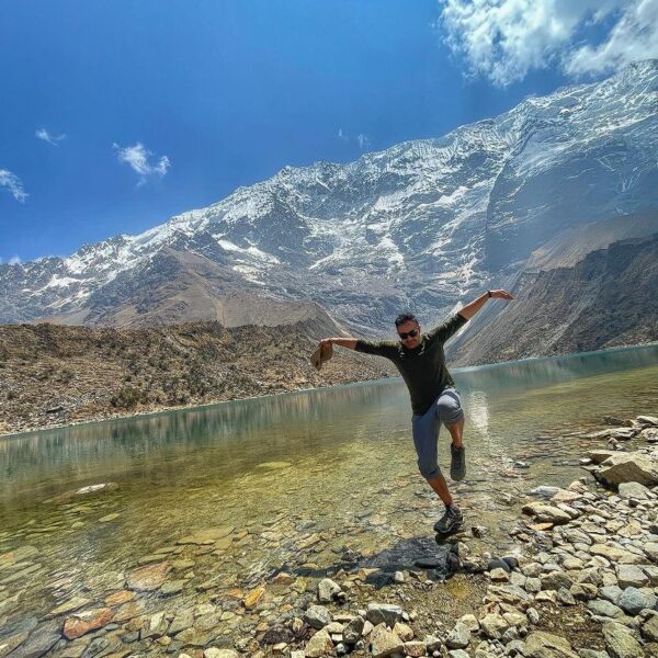 Humantay Lagoon cusco