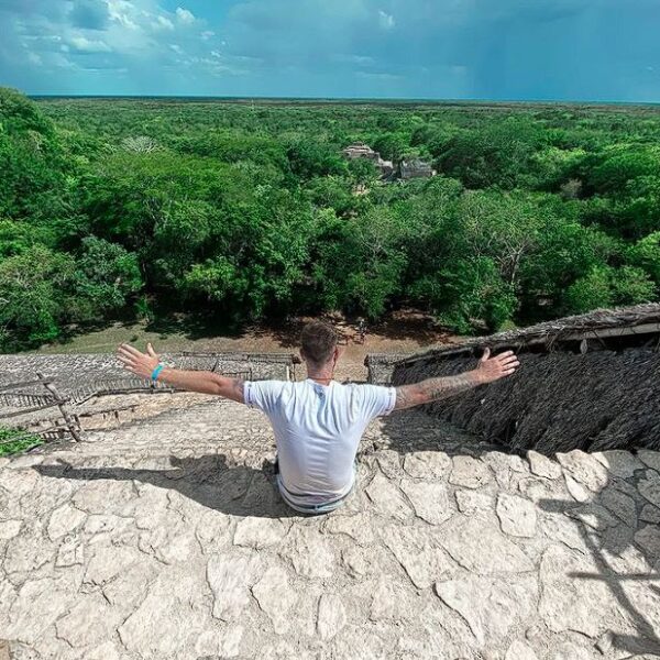 Tour jaguar temple mexico