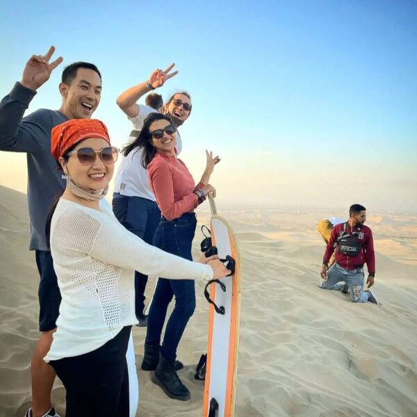 full day paracas huacachina