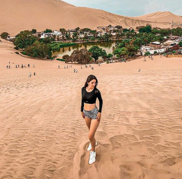 Full Day Paracas and Huacachina