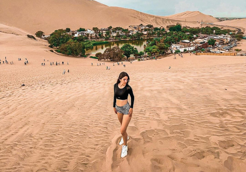 Full Day Paracas and Huacachina