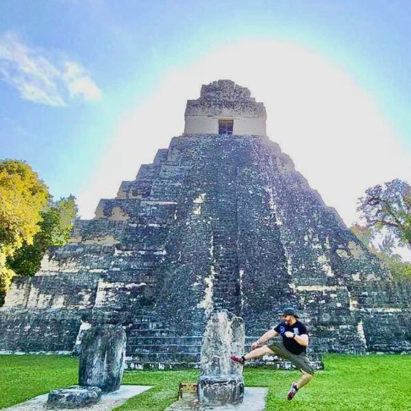 jaguar temple mexico