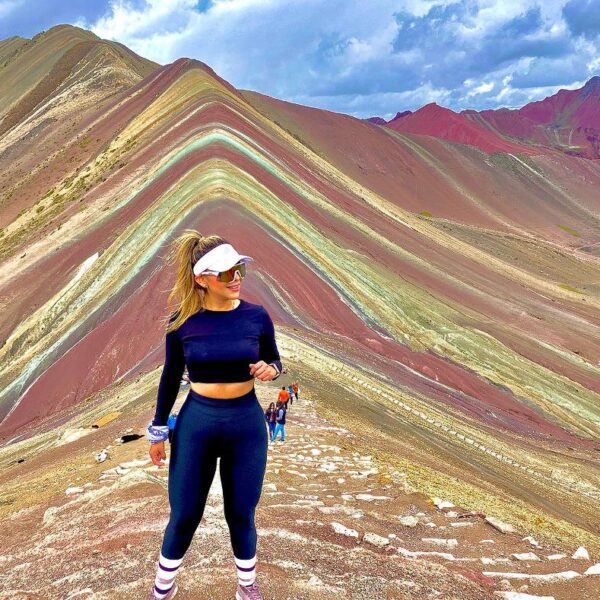 mountain of 7 colors vinicunca