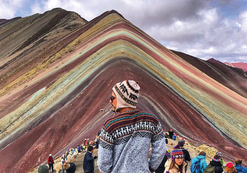 Mountain of Colors Vinicunca