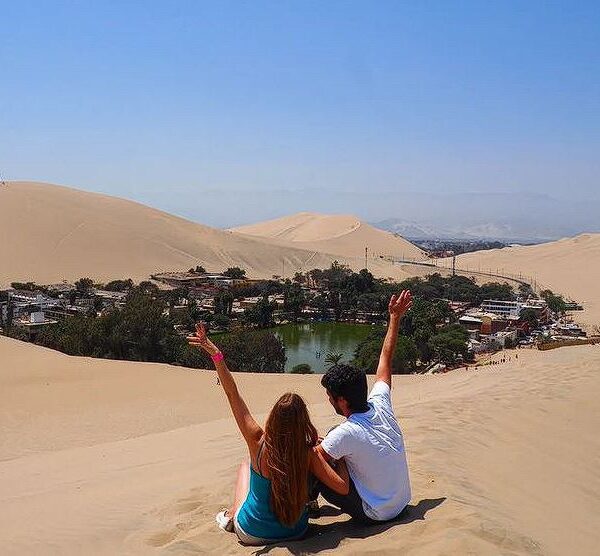 paracas tour and huacachina