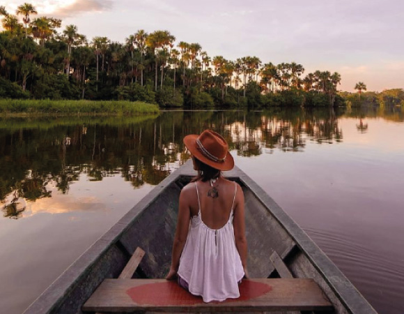 Tambopata jungle tour 4 days 3 nights