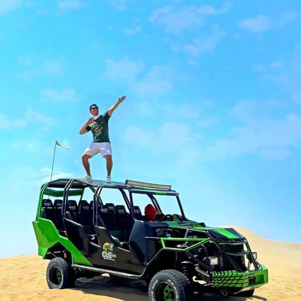 tour full day paracas