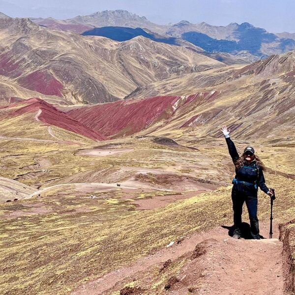tour of the colored mountain vinicunca