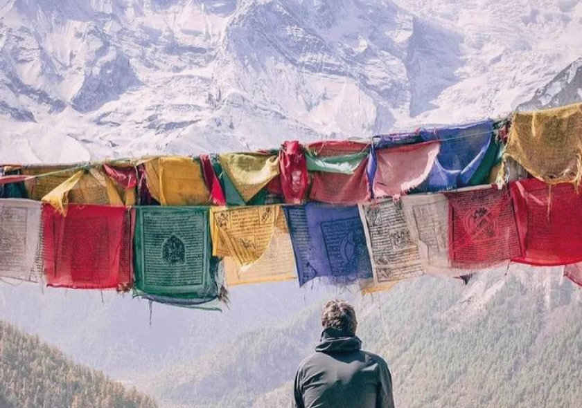 EVEREST EXPEDITION ( 8,848 above sea level )